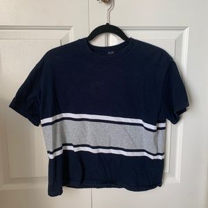 brandy Melville stripped T-shirt